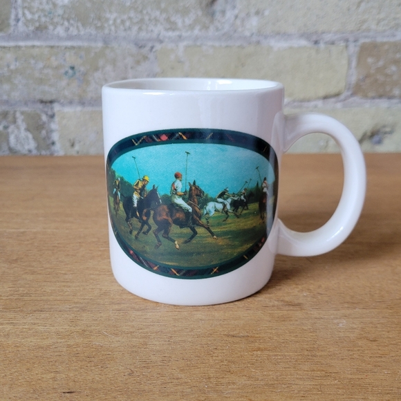 Polo Ralph Lauren Other - Vintage Polo Ralph Lauren '78 Limited Edition Mug 10oz